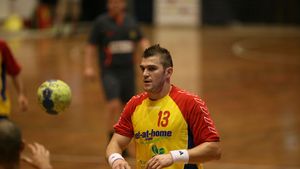 Șania e șocat după eșecul în fața Algeriei:** "Niciodată în cariera mea nu am reușit să marcăm doar 4 goluri într-o repriză!"