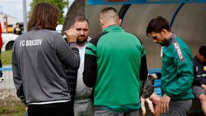 Scenariu cu repetiție la FC Brașov? Dan Alexa întâmpină aceleași probleme ca în startul sezonului trecut: ”Lucrurile trebuie reglate, sunt promisiuni”