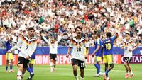 Germania – Curacao 7-1. Nici cu AI nu iese cum o fac nemții! Distracție cu naționala unei țări cât Brăila