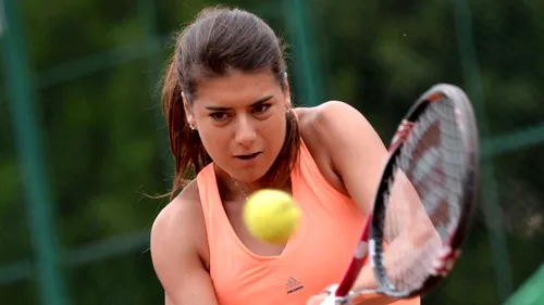 Sorana Cîrstea, în turul trei la Roland Garros