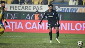 Ştefan Baiaram, anunț despre transferul de la Universitatea Craiova: „Am avut discuții. Am decis asta”