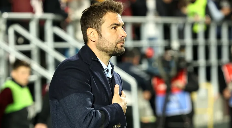 Adrian Mutu a semnat cu echipa din Superliga şi se va lupta pentru un loc de play-off cu fostele lui echipe!