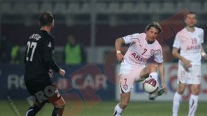 Deac: "Vreau ca Dinamo și Steaua să câștige fiecare...câte un punct" :)