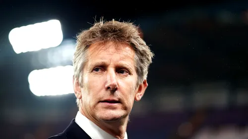 Care e, de fapt, starea de sănătate a lui Edwin van der Sar, după hemoragia cerebrală. Ultimele detalii oferite de Ajax Amsterdam