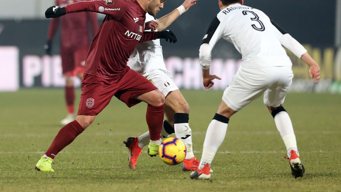 EXCLUSIV | Rebelul Alex Ioniță! Ciprian Deac a încercat să-l ajute, dar fostul rapidist nu a vrut să audă: "Nu s-a lăsat atras"