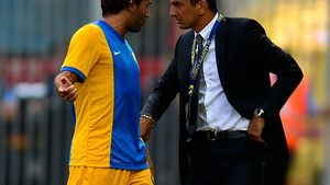 Răzvan Lucescu: "Era un meci care trebuia câștigat cu orice preț, plecăm cu trei puncte mari de aici"