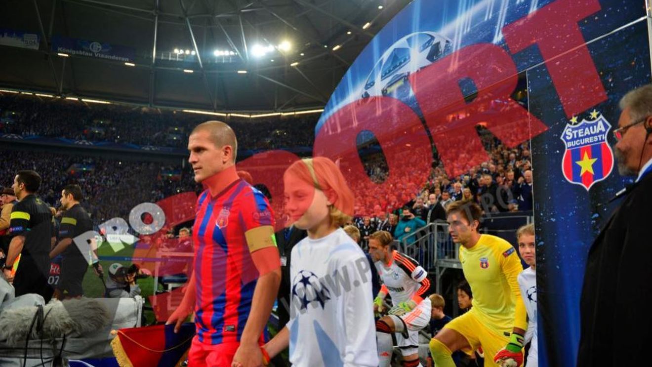 "Asta e, Steaua o să-i piardă și nu are ce să facă!" Balint explică de ce Tătărușanu și Bourceanu nu mai pot continua în Ghencea
