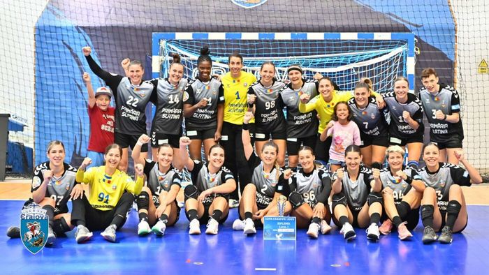 Cine a câștigat Cupa Craiovei la handbal feminin