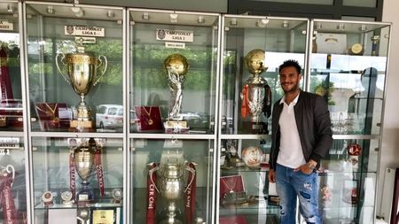 Mario Camora, "săgeți" către FCSB: "Prefer să fie pe mine tricoul de campion, decât să-i văd pe alții cum se bucură! Mai adăugăm o vitrină dacă este cazul și nu mai e loc pentru cupe"