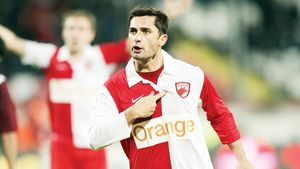 "Cel mai rău an din carieră"