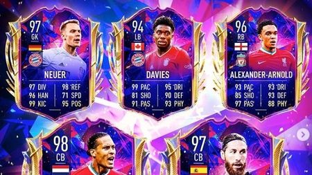 Evenimentul „Echipa Anului” din FIFA 21 le va oferi jucătorilor super carduri de rating 90+! Lista completă