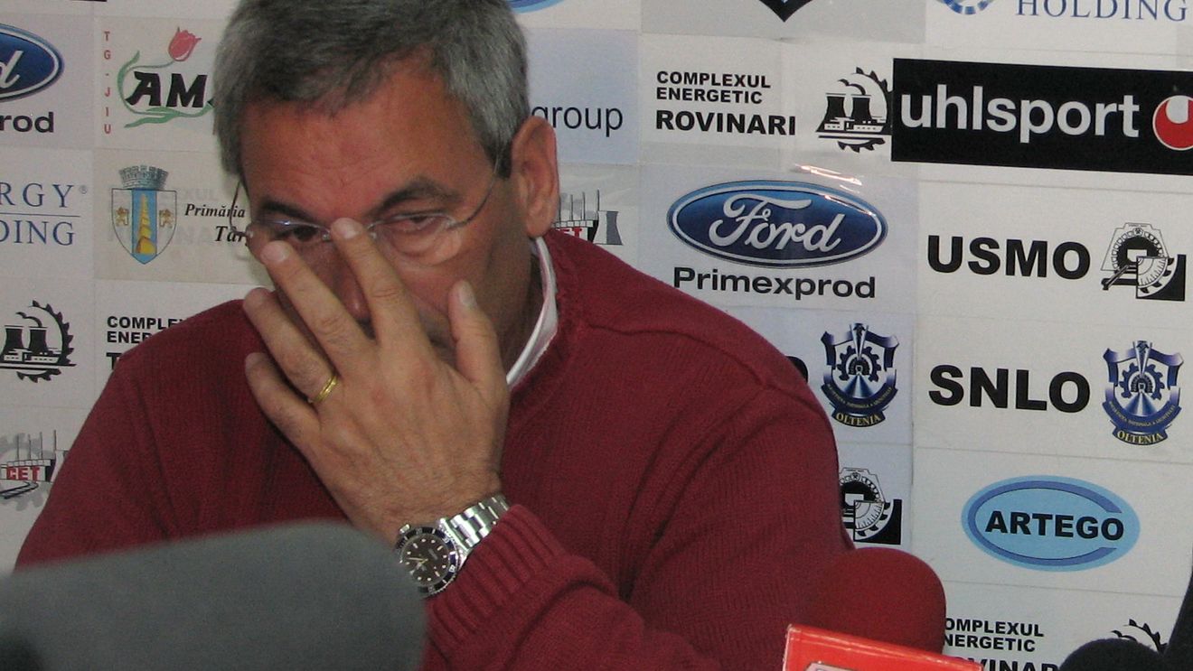 Teixeira: „Le urez Pandurilor să rămână în Liga 1"