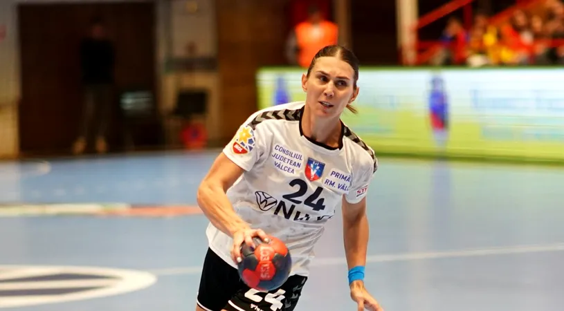 Pierdere mare pentru SCM Rm. Vâlcea: handbalista Jovana Kovacevic s-a accidentat grav la spate la Euro 2022 și va absenta o lungă perioadă!