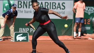 Ținuta interzisă a Serenei Williams stârnește noi reacții: "Poți să scoți supereroina din costumul ei, dar nu-i poți lua superputerile"