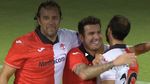 Adrian Mutu, show total la 47 de ani în fața fanilor Fiorentinei! Gol spectaculos marcat de „Briliant”