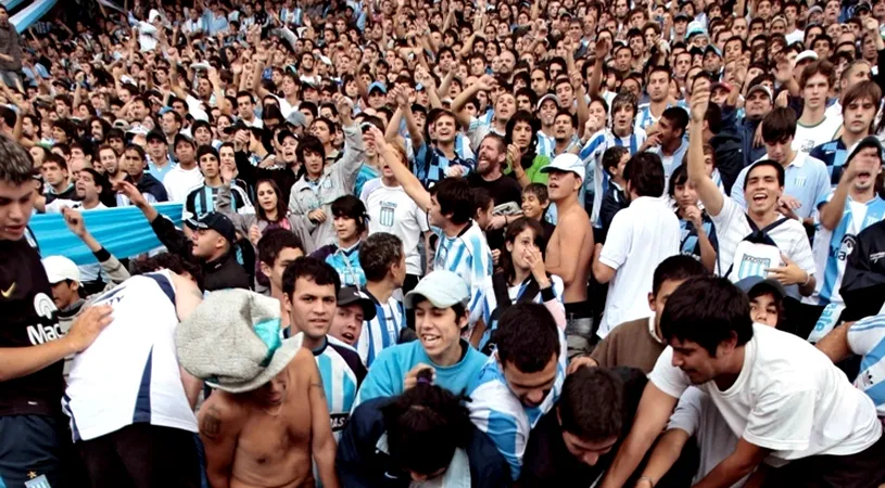 Argentina trăiește pentru fotbal!** Copiii se vor uita la meciurile 