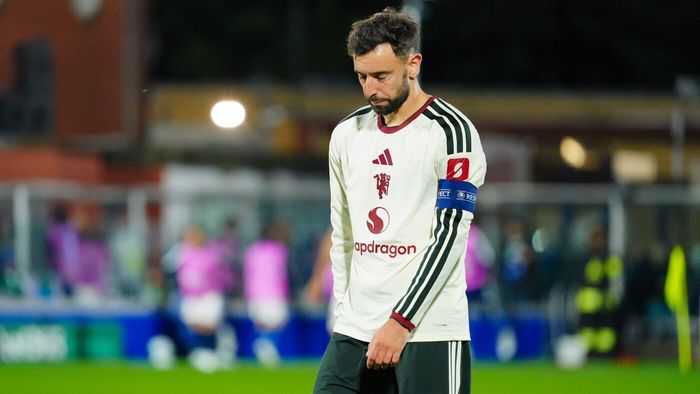 Manchester United l-a găsit pe înlocuitorul lui Bruno Fernandes: fotbalistul de 80 de milioane care a fost comparat cu Maradona