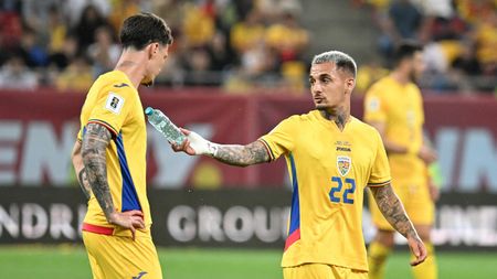 Mircea Lucescu l-a făcut praf pe Alex Mitriță după România – Austria 1-0: „Nu vrea să alerge. Eu, dacă nu am succes, mă îmbolnăvesc, mor!”