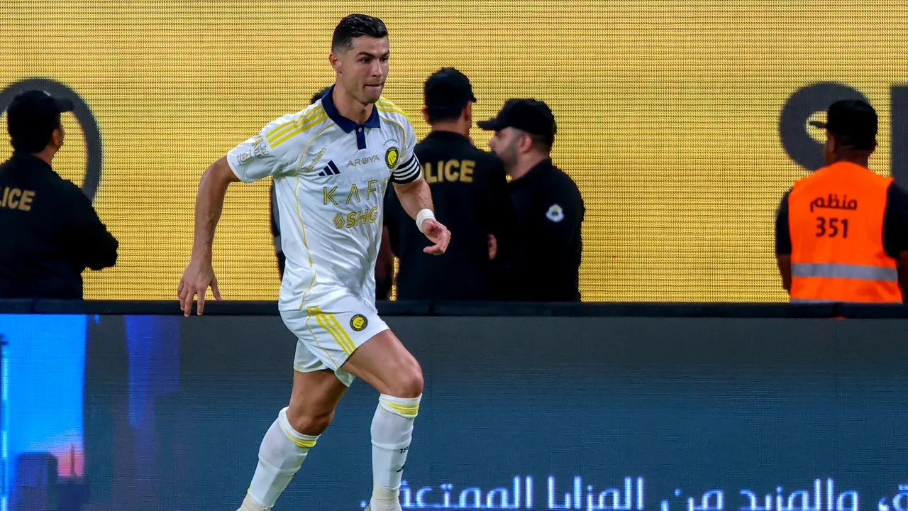 Banii prinților arabi l-au convins pe Cristiano Ronaldo, care a semnat un nou contract pentru sutele de milioane de euro de la Al-Nassr