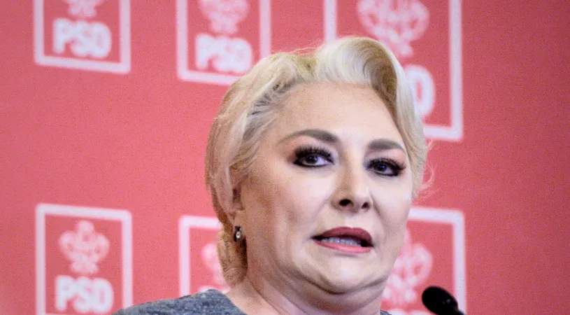 Viorica Dăncilă a profitat de sosirea Simonei Halep pentru o 