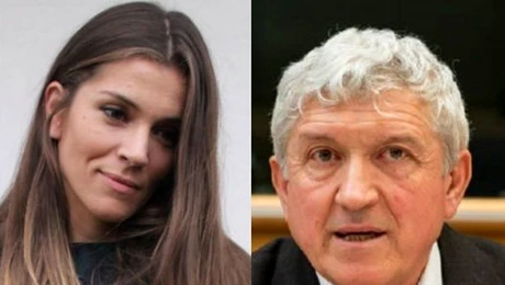 Drama lui Mircea Diaconu. Fiica lui, Ana, a divorțat în mare secret