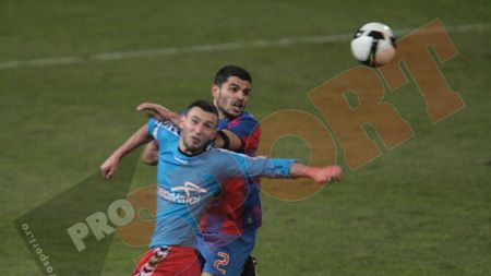 Stoichiță: **"Parpas poate deveni jucător de bază! Eu nu aduc știfturi la echipă!"