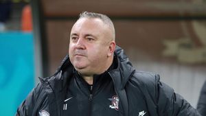 Mihai Iosif, mesaj clar pentru contestatari, după derby-ul Rapid - Dinamo: „Am muncit să ajung aici! Nu am cum să renunț”