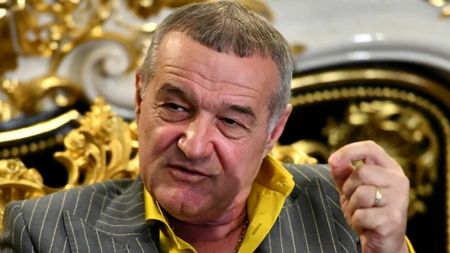 Gigi Becali laudă noul transfer de la FCSB: „E bombă atomică”