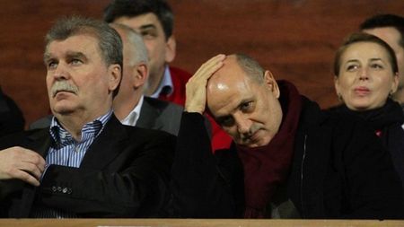 Rapidul nu renunță la Dinu Gheorghe!**  Copos nu înțelege ce se întâmplă: "Înseamnă că are o problemă"