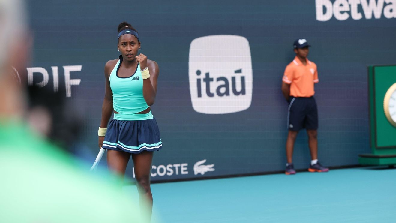Coco Gauff l-a părăsit pe Roger Federer! Cu o avere de peste 30.000.000 de dolari, jucătoarea din SUA își face propria agenție de management