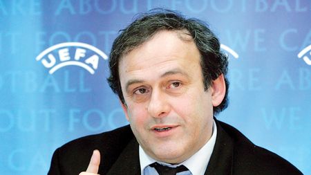 Platini: "Vom fi drastici cu Steaua"
