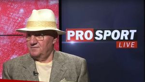 Dumitru Dragomir exultă după victoria celor de la CFR Cluj cu Slavia Praga: „Dan Petrescu e numărul unu!”. Cum arată top cinci antrenori din Superliga | EXCLUSIV