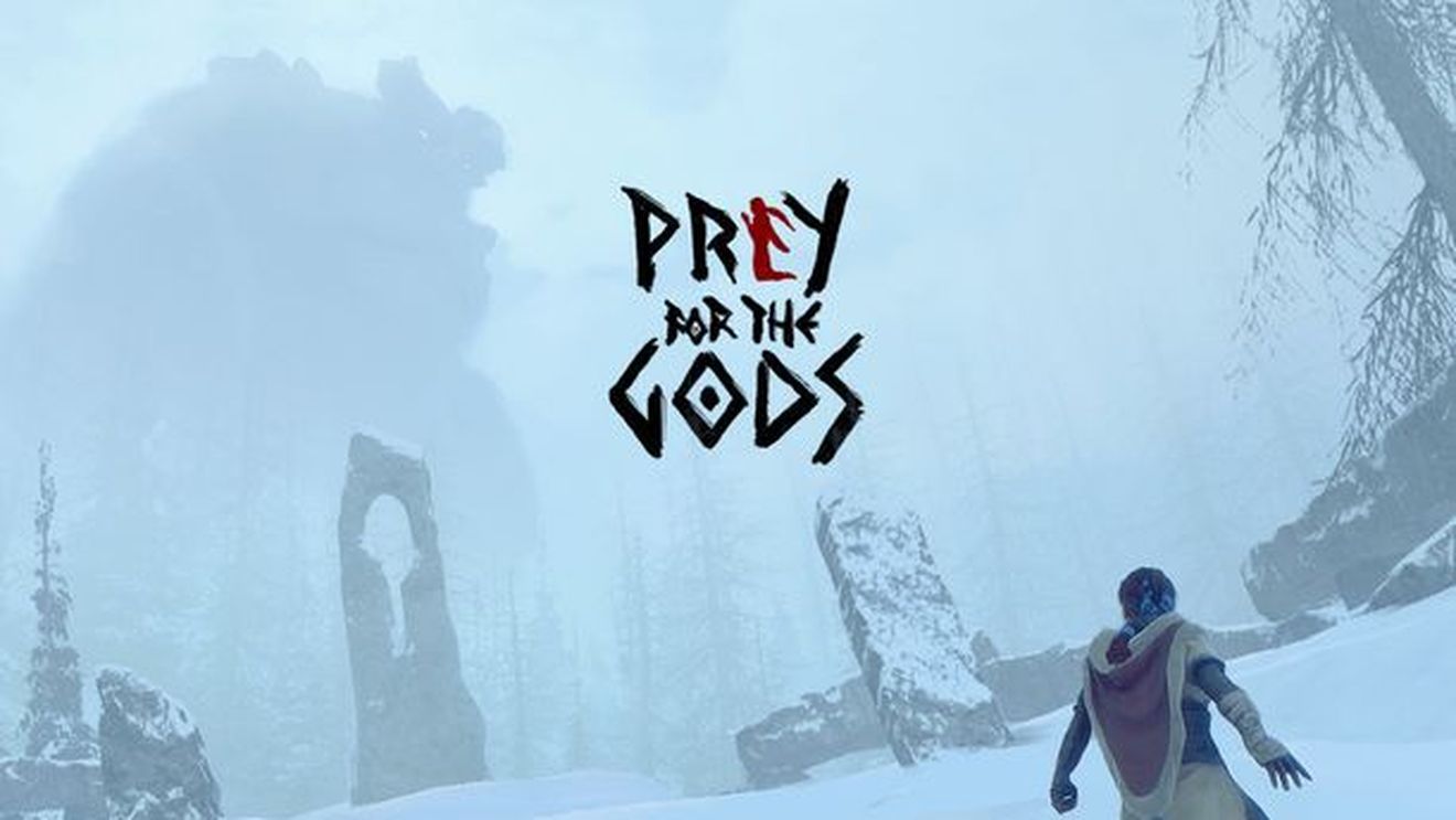 Prey for The Gods - gameplay din versiunea pre-alpha