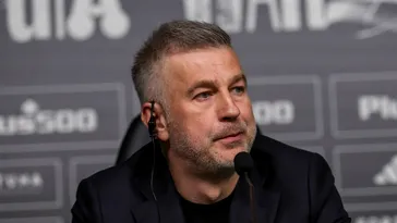 Edi Iordănescu a câștigat la debut, în Europa League, dar și-a certat jucătorii după meci: „Aștept mai mult!”