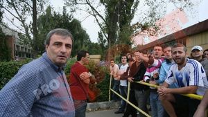 "Au fost mai mulți steliști pe listă,** dar Stoichiță a fost singurul acceptat de Gigi!"