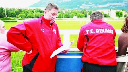 Dinu e iar în iarbă!** Primul sfat dat lui Ciobotariu