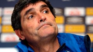 Juande Ramos a fost dat afară de la Tottenham
