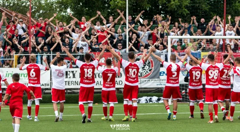 Start ca din pușcă pentru 