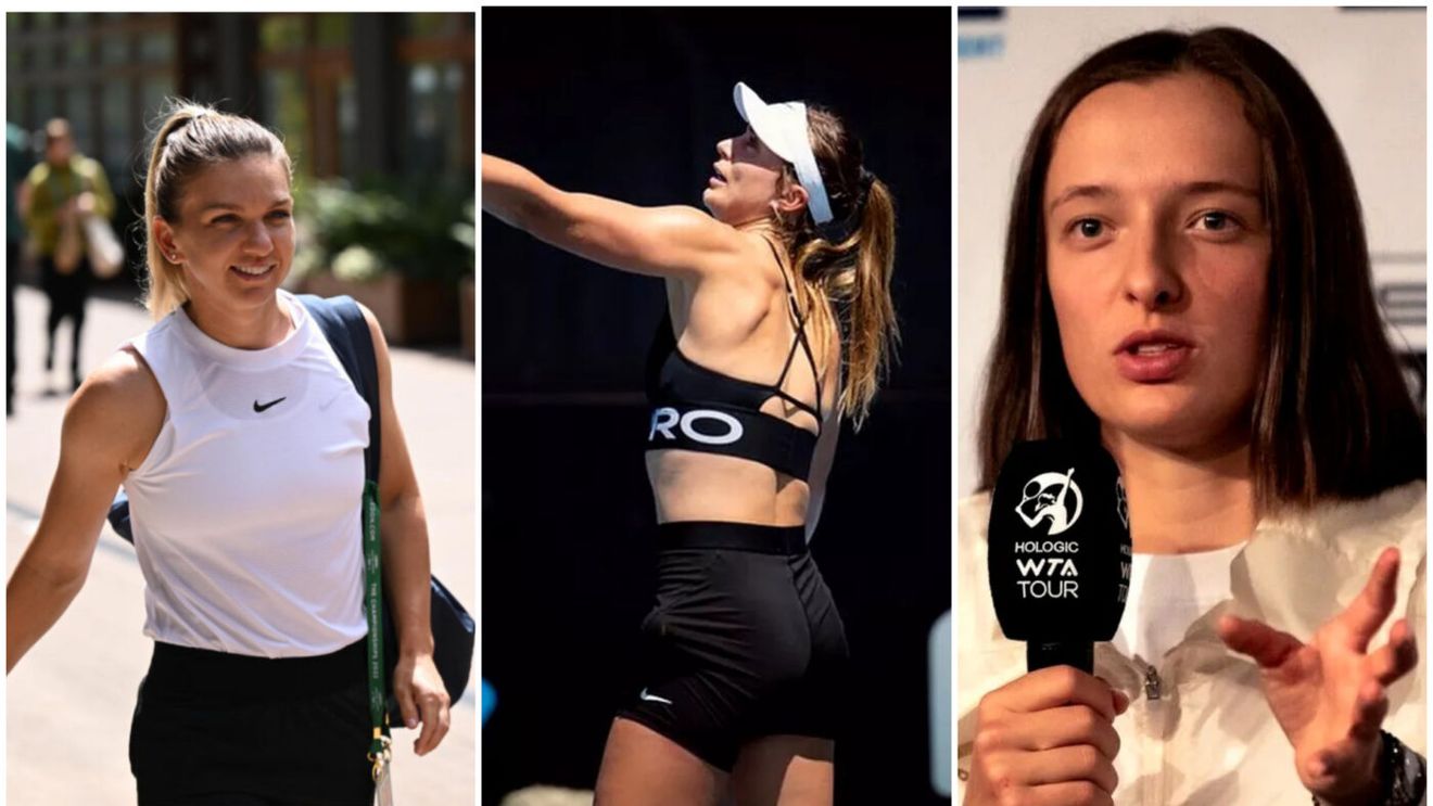 Rivalele Simonei Halep se revoltă și atacă WTA înainte de US Open: „Avem condiții nefavorabile!" Ce motiv au putut găsi Iga Swiatek și Paula Badosa pentru forma lor slabă