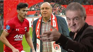 Sepsi, anunț oficial despre transferul lui Dorin Rotariu de la FCSB! Patronul Laszlo Dioszegi a luat decizia: „Am discutat cu antrenorul nostru”. EXCLUSIV