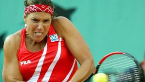 Capriati, spitalizată din cauza unei supradoze