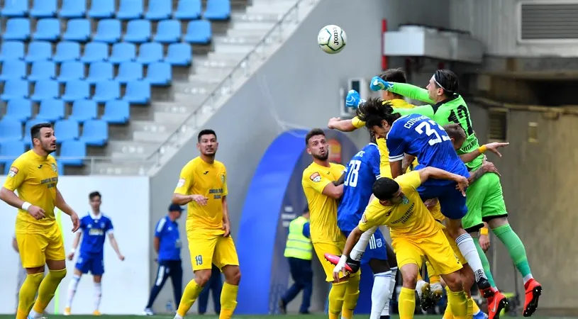 Cristian Pustai și-a lăudat jucătorii după ce Dunărea Călărași a prins locul de baraj de promovare, chiar și cu emoții. ”Încercăm să ne îndeplinim un vis. Suntem o echipă destul de imprevizibilă”