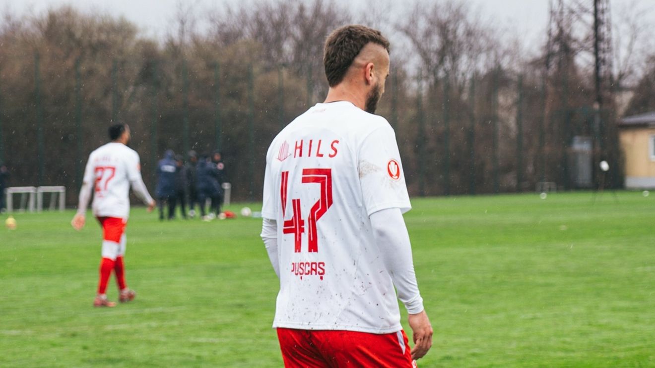 Primele vești pentru Zeljko Kopic, după ce George Pușcaș s-a accidentat la debutul pentru Dinamo! Ce urmează pentru atacant