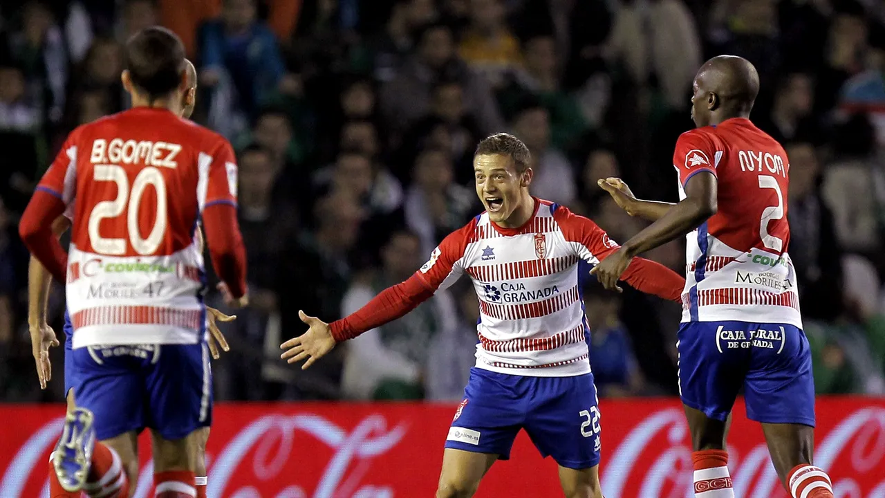 Torje, tot mai SUS în Primera! Deportivo - Granada 0-3! 