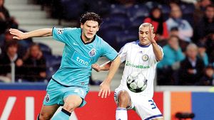 Porto a devenit ciuca bătăilor în campionat