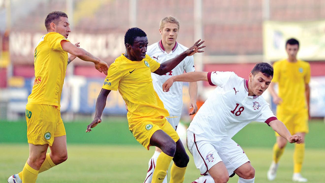 Rapid are de încasat 300.000 de euro de la Astra. Dinu Gheorghe: "Dacă vrem, plătim și peste un an"