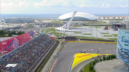 Formula 1: vești bune pentru Marele Premiu al Rusiei, de la Soci! Cursa va avea în tribune peste 30.000 de spectatori