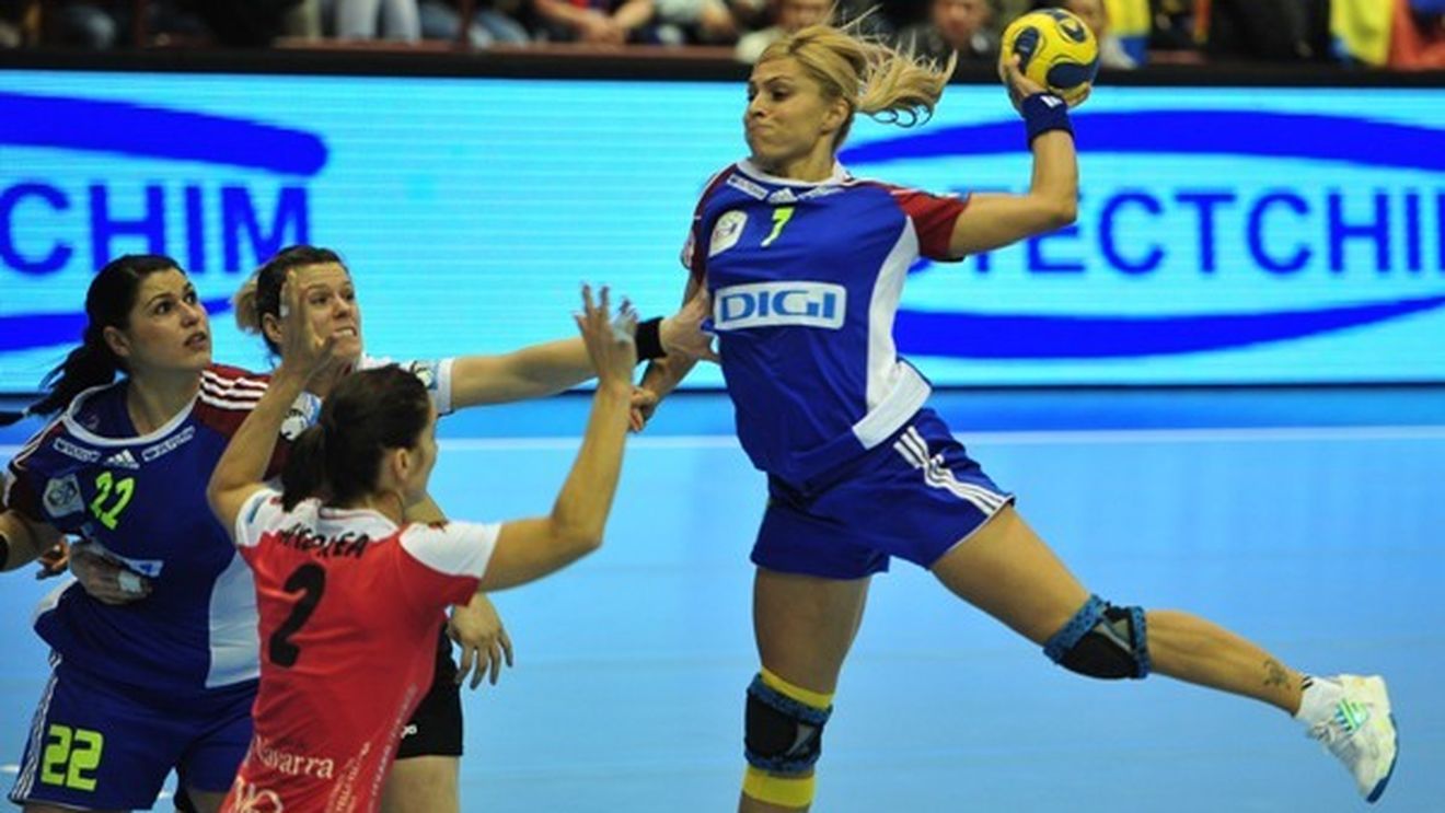 Cu ele se vor duela pentru trofeu!** Oltchim și-a aflat adversarele din grupa principală a Ligii Campionilor!