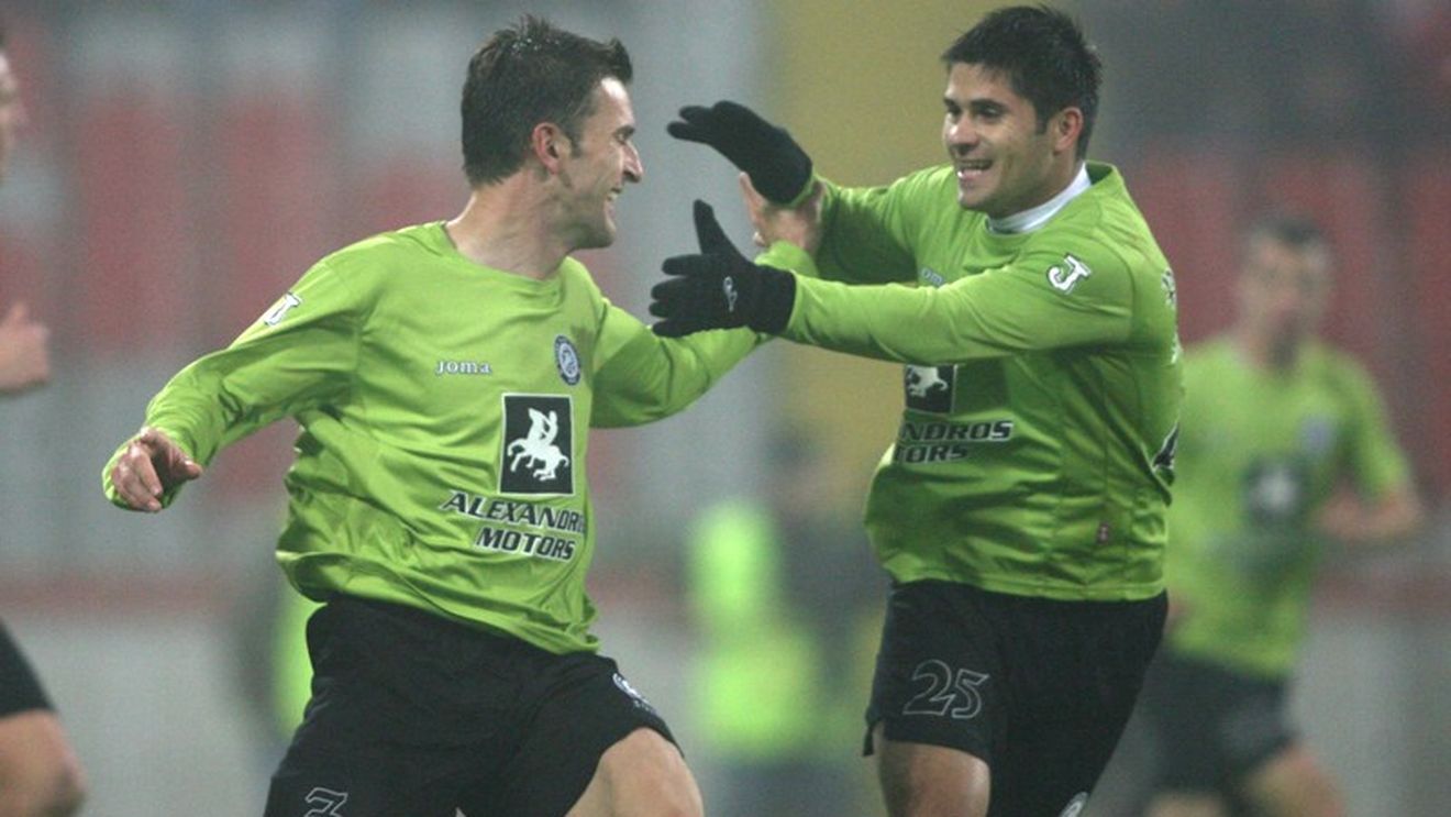 "Ne simțim bine pe primul loc,** dar nu cred că putem rămâne acolo!"