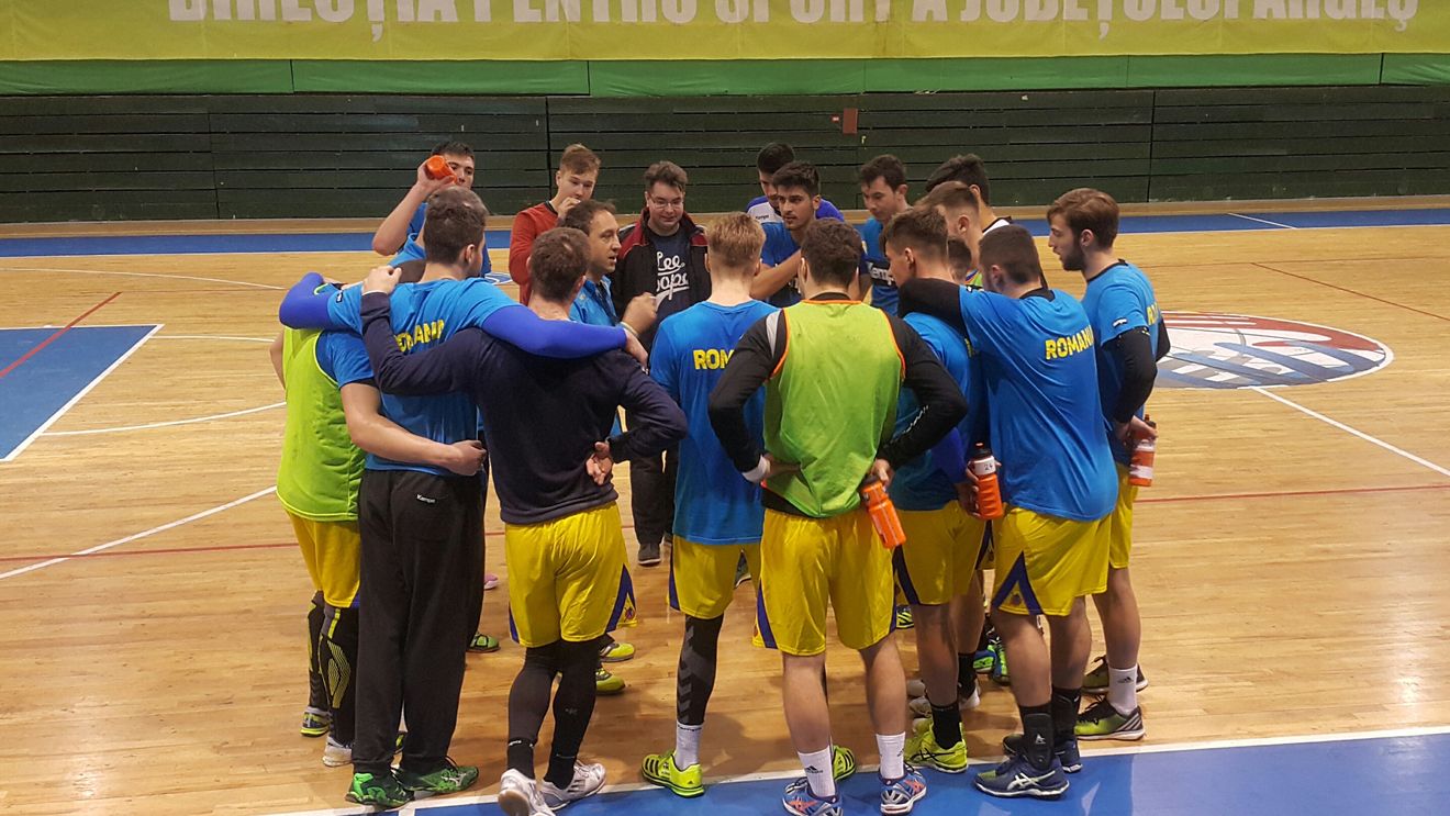 Handbalul românesc, în fața primului examen al anului, cu meciuri împotriva Danemarcei și Suediei. "Mulți jucăm în liga a doua și poate fi o rampă de lansare în handbalul de top"